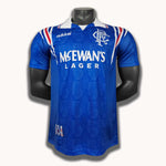 Rangers 96-97 | Retro Home - FandomKits