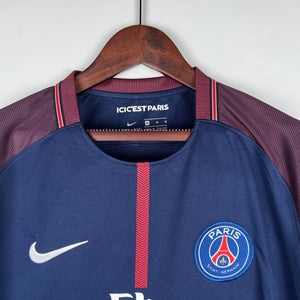 PSG 17-18 | Retro Home