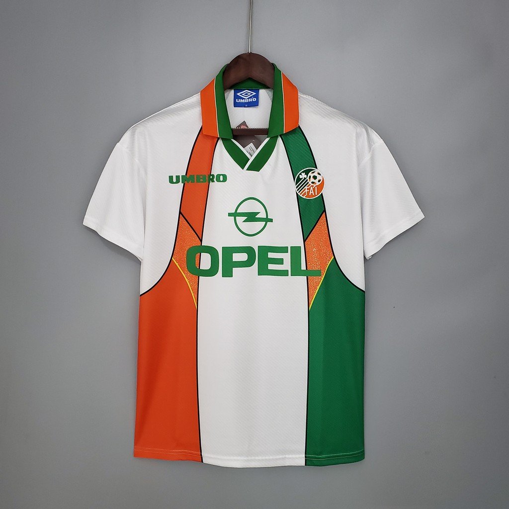 Ireland 94-96 | Retro Away - FandomKits S Fandom Kits