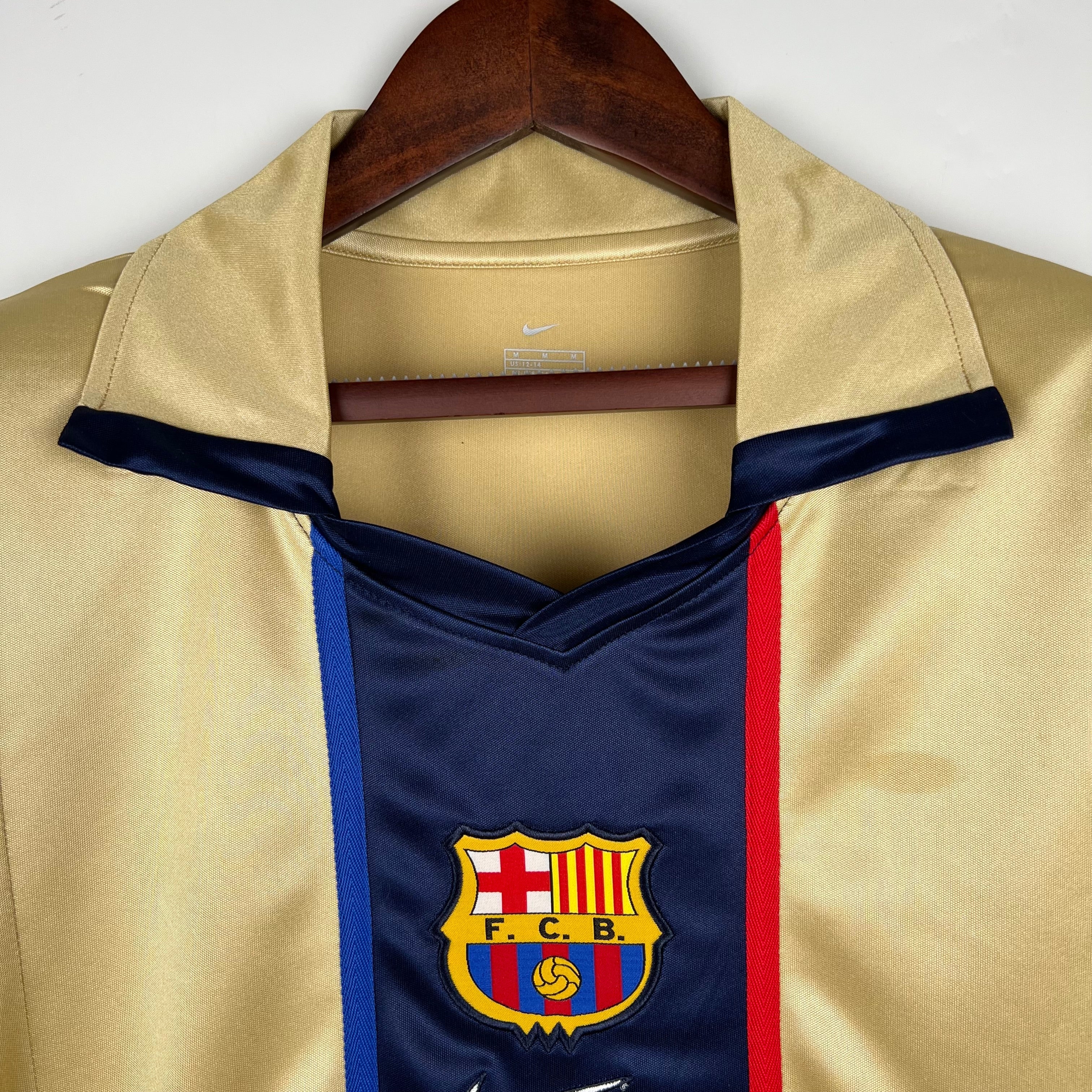 Barcelona 2002 | Retro Away