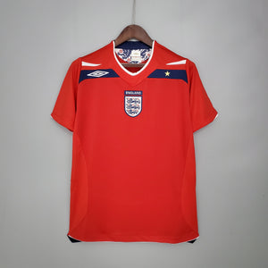 England 08-10 | Retro Away