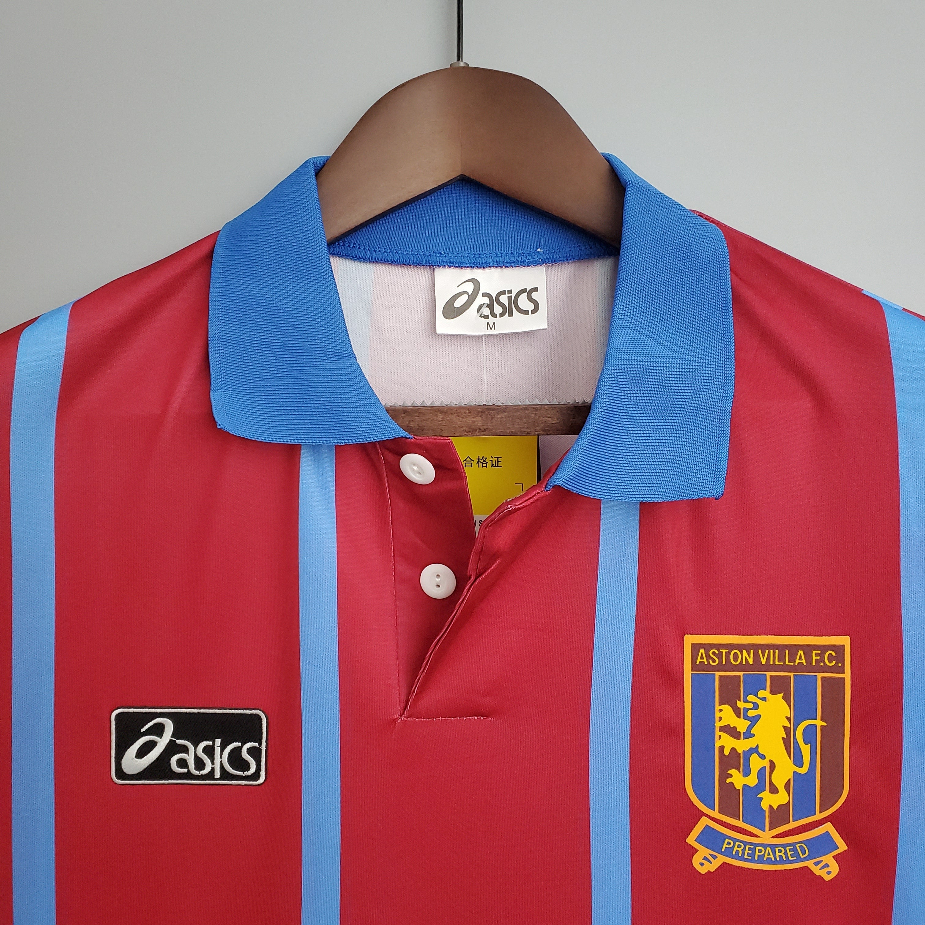 Aston Villa 93-95 | Retro Home