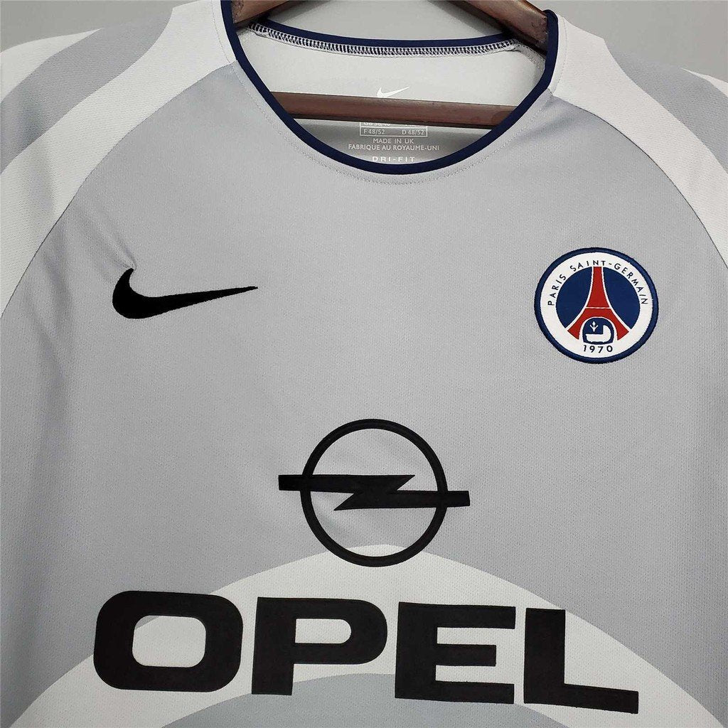 PSG 01-02 | Retro Away - FandomKits Fandom Kits