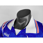 Rangers 96-97 | Retro Home - FandomKits