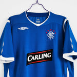 Rangers 08-09 | Home