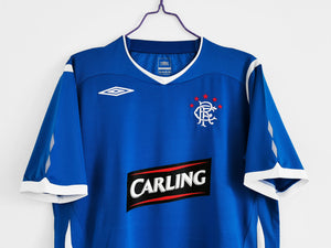 Rangers 08-09 | Home