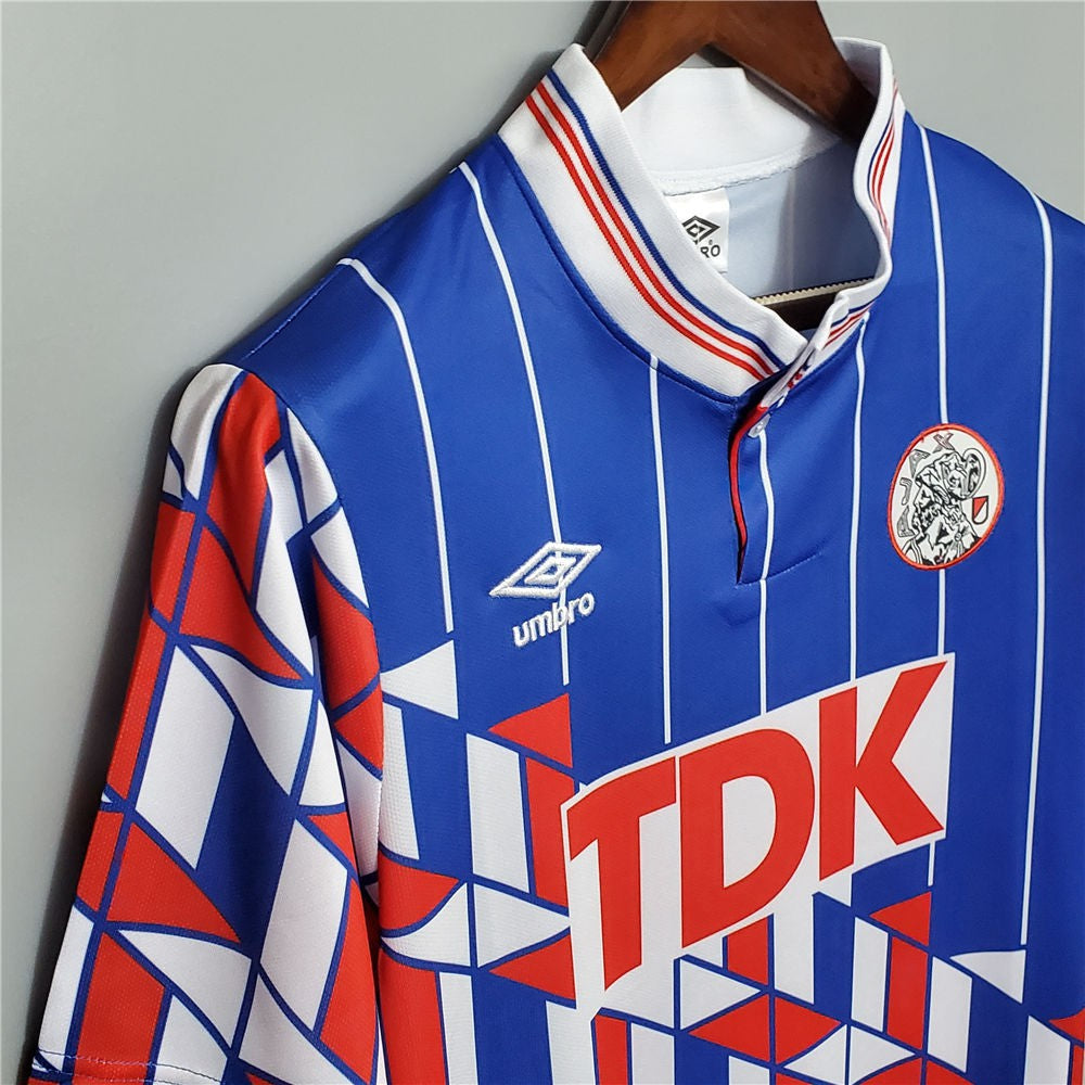 Ajax 90 | Away | Retro - FandomKits FandomKits