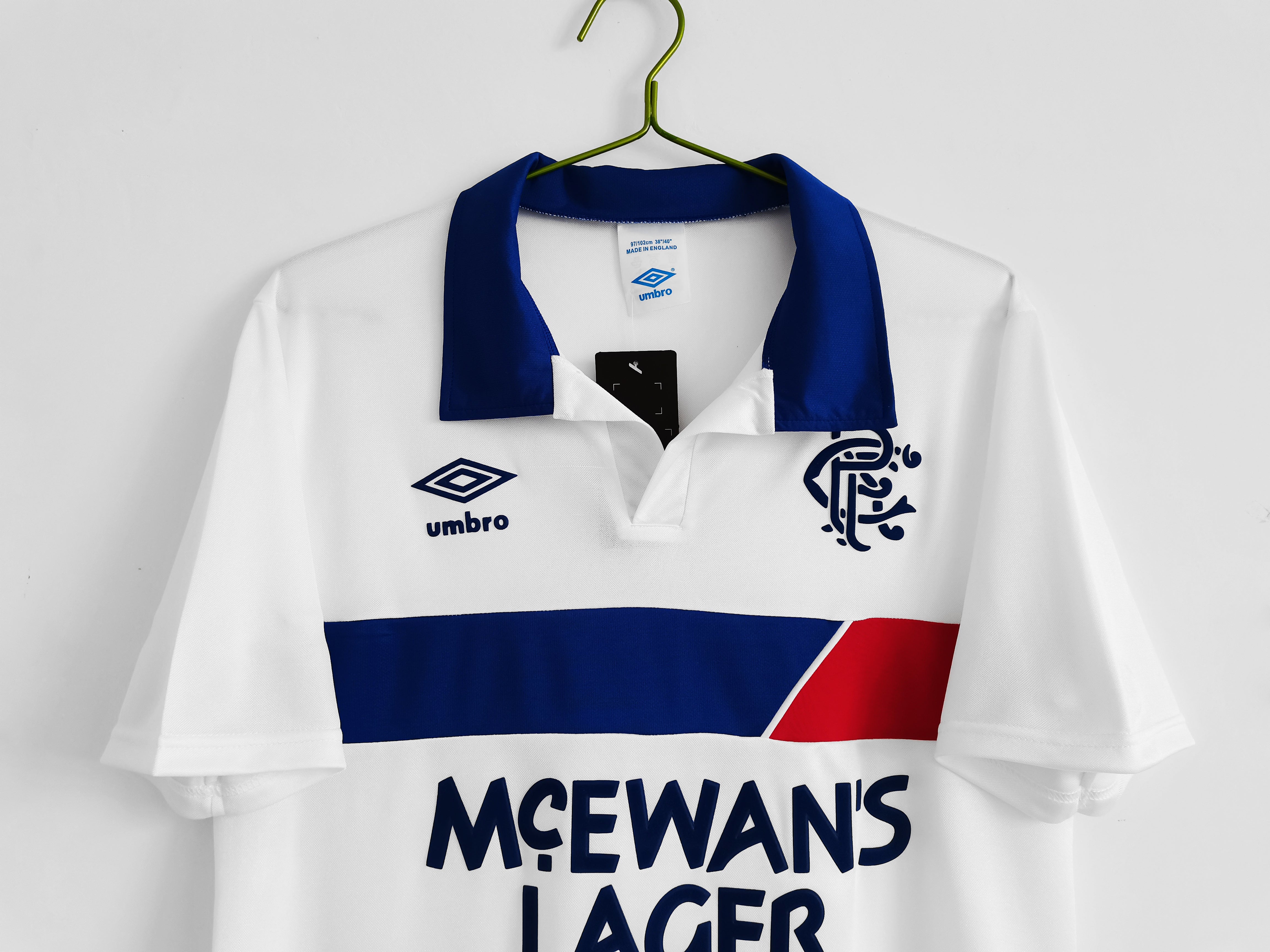 Rangers 1994 | Away