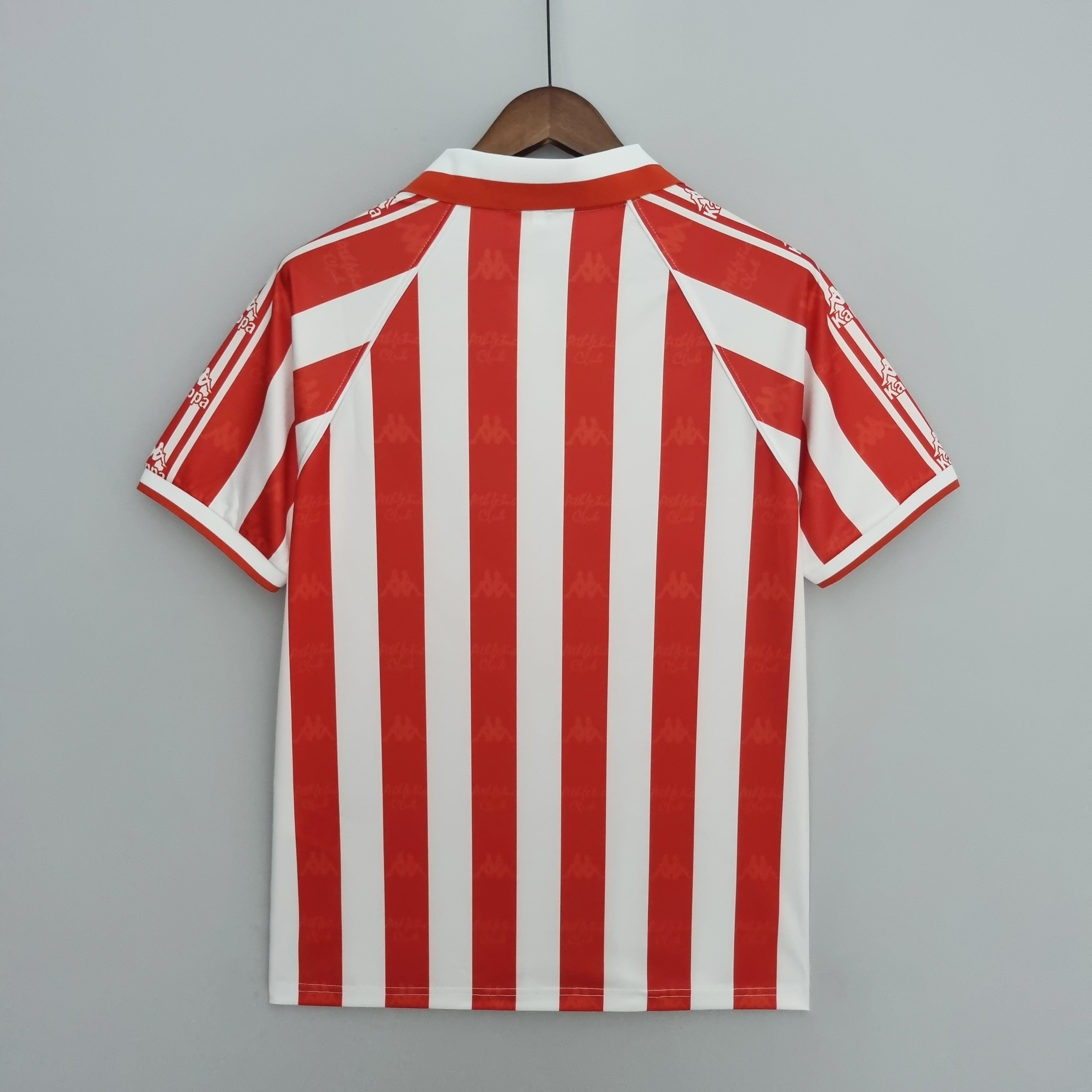 Athletic Bilbao 1995 | Home | Retro