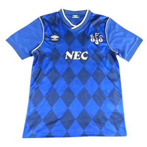 Everton 86-87 | Retro Home - FandomKits S Fandom Kits