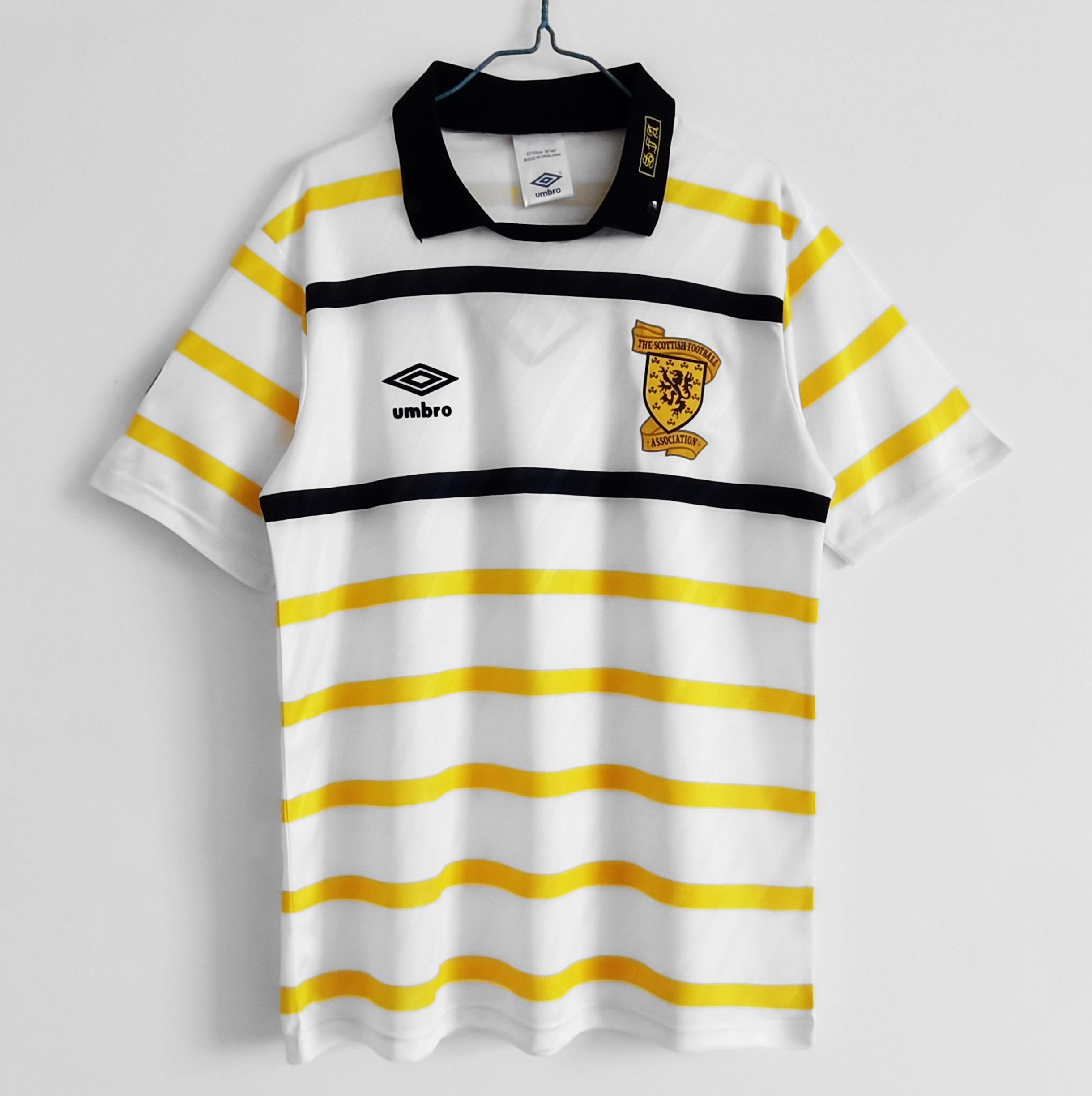 Scotland 88-91 | Retro Away - FandomKits S Fandom Kits