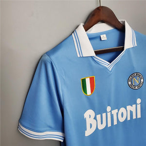 Napoli 86-87 | Retro Home - FandomKits