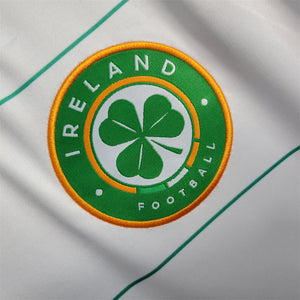 Ireland 23-24 | Away