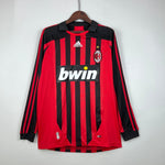 AC Milan 07-08 | Long Sleeve | Retro Home