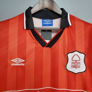 Nottingham Forest 94-95 | Red | Retro