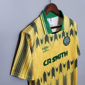 Celtic 91-92 | Retro Away - FandomKits Fandom Kits