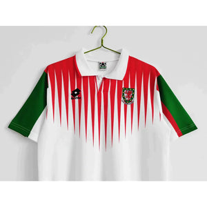 WALES 96 | Retro Away