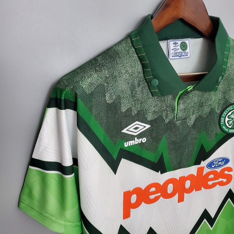 Celtic 91-92 | Retro Home - FandomKits Fandom Kits