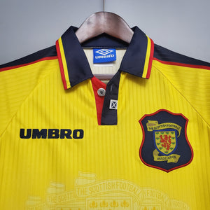 Scotland 96-98 | Retro