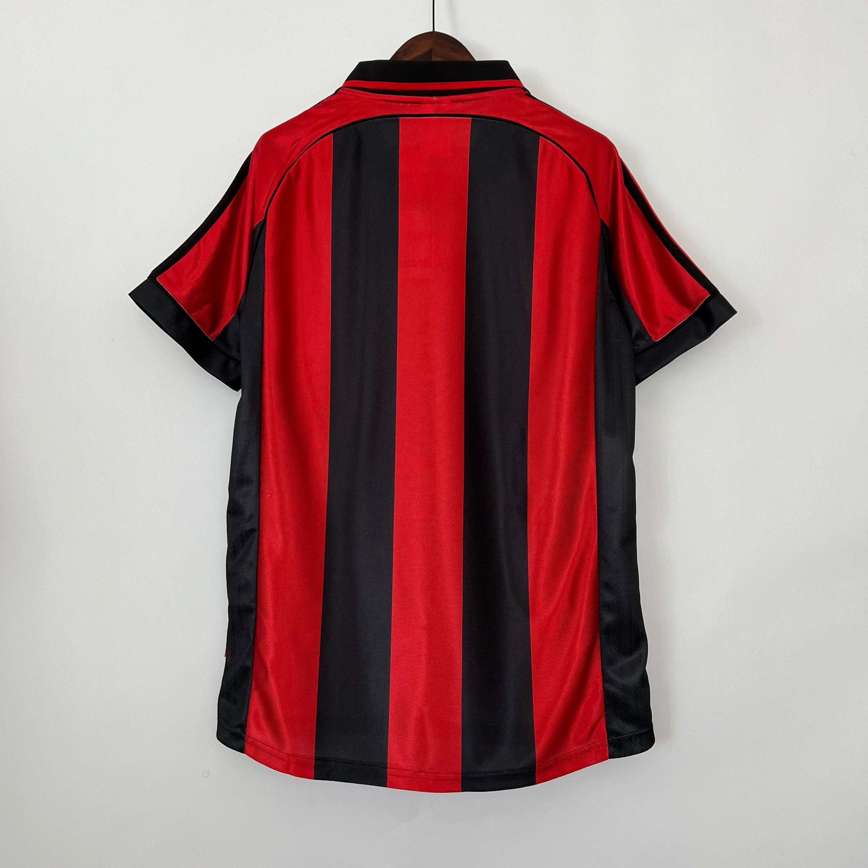 AC Milan 98-99 | Home Retro