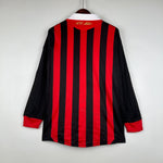 AC Milan 09-10 | Long Sleeve | Retro Home