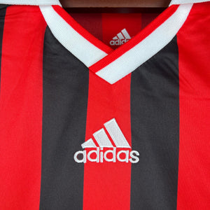 AC Milan 09-10 | Long Sleeve | Retro Home