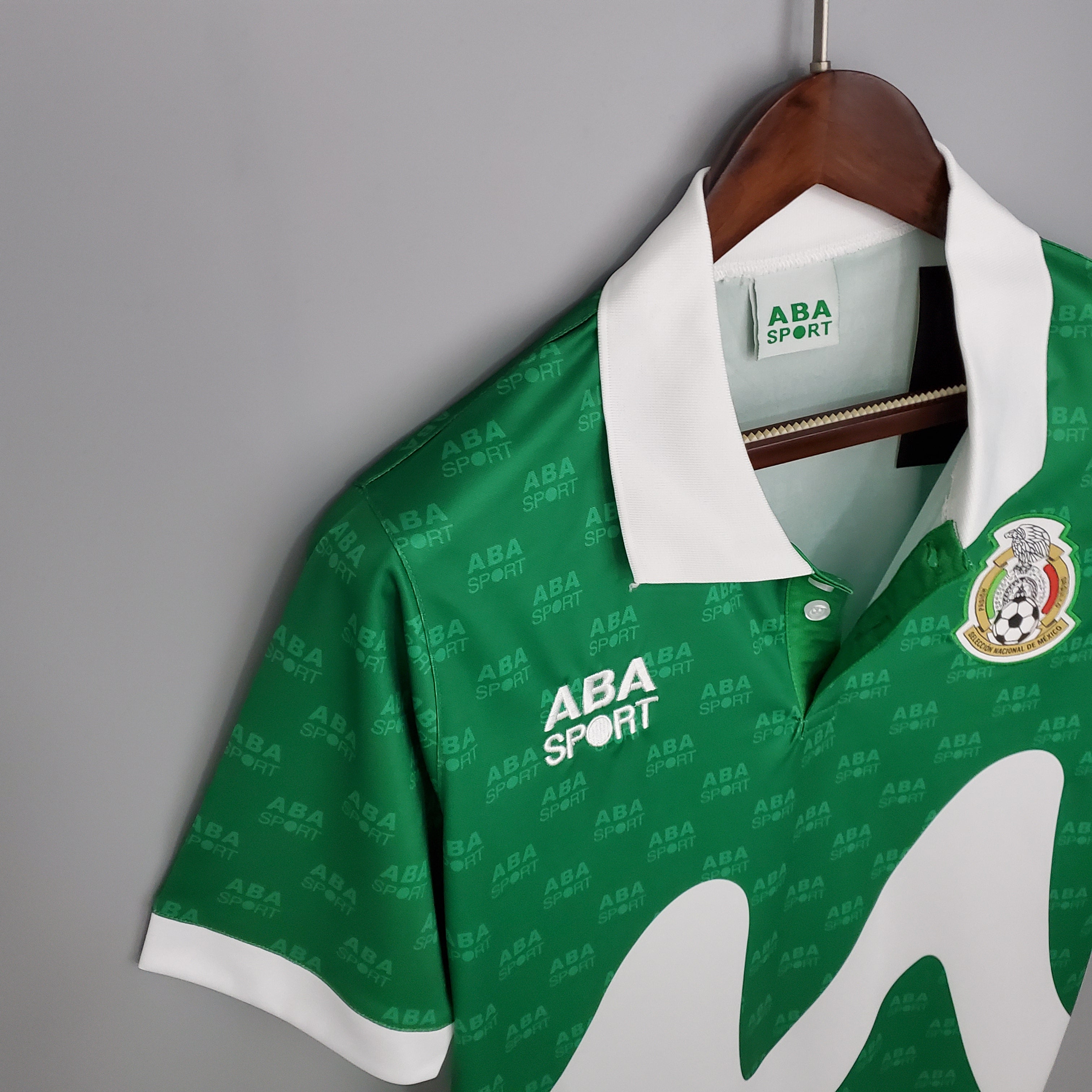 Mexico 95 | Home | Retro