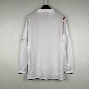 England 2006 | Long Sleeve | Retro Home