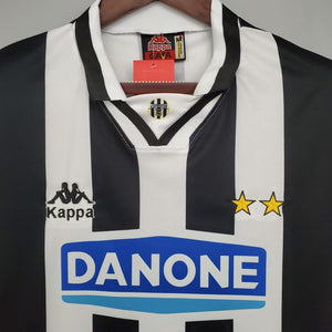 Juventus 94-95 | Retro Home - FandomKits Fandom Kits