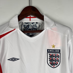 England 2006 | Long Sleeve | Retro Home