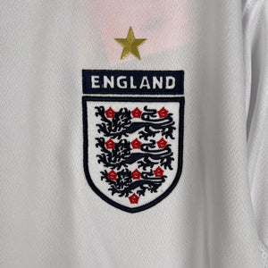 England 2006 | Long Sleeve | Retro Home