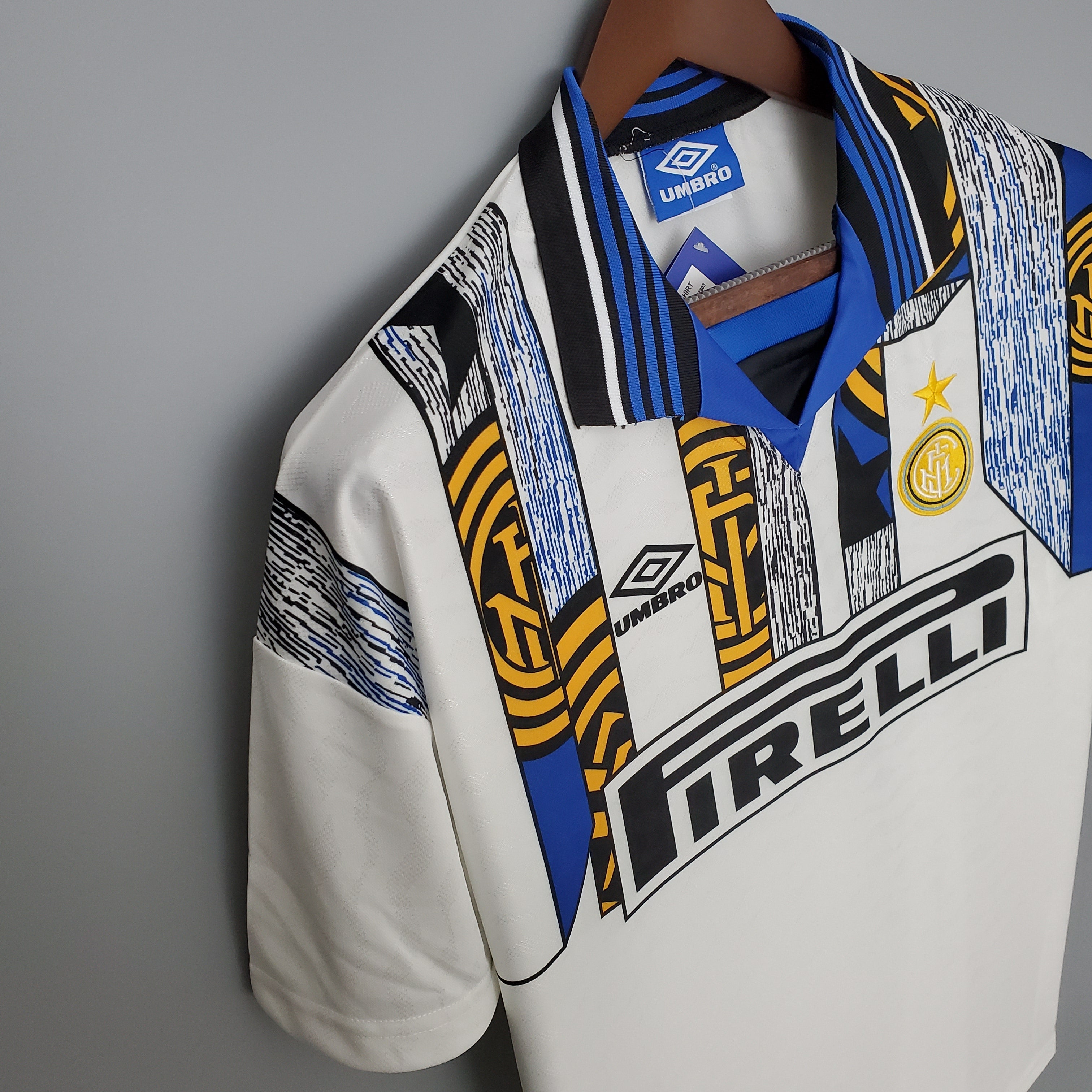 Inter Milan 96-97 | Retro Away