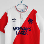 Rangers 87-88 | Rtero | Away