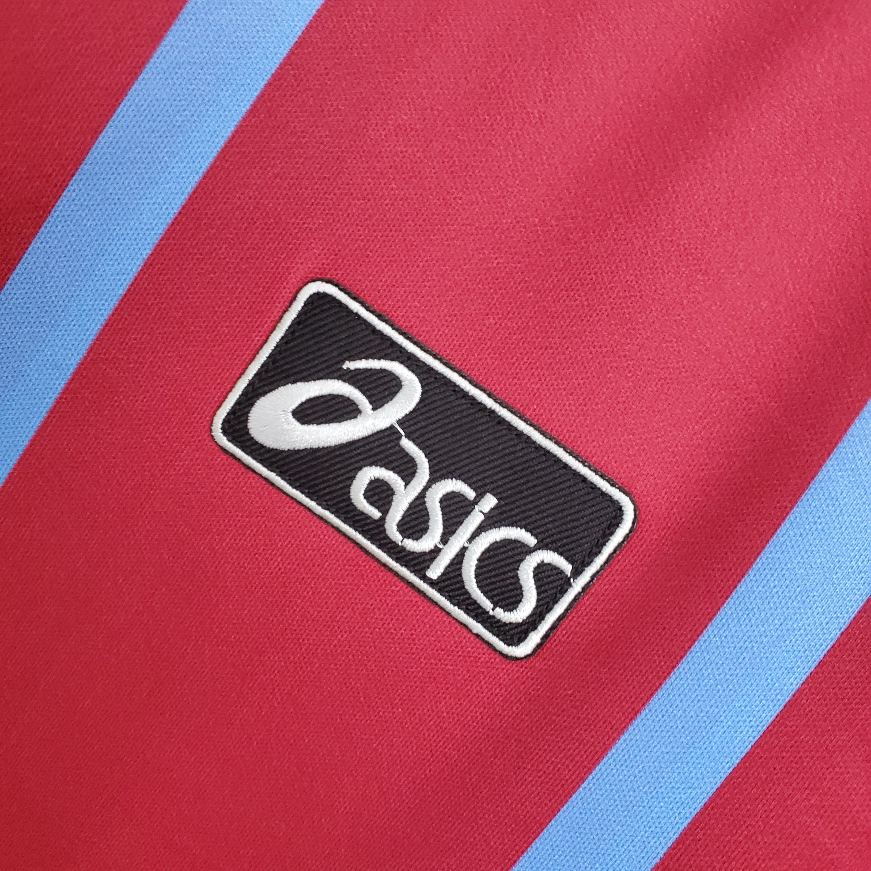 Aston Villa 93-95 | Retro Home