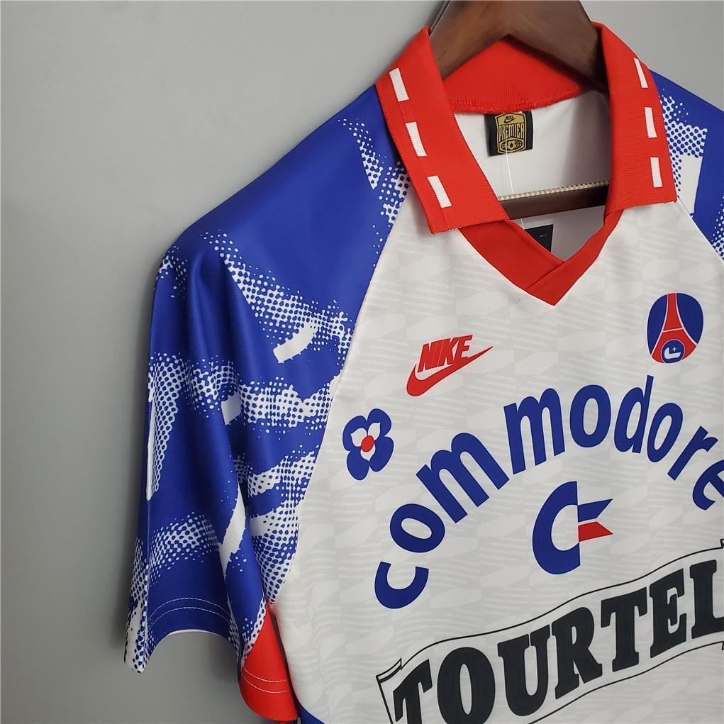 PSG 93-94 | Retro Away - FandomKits Fandom Kits