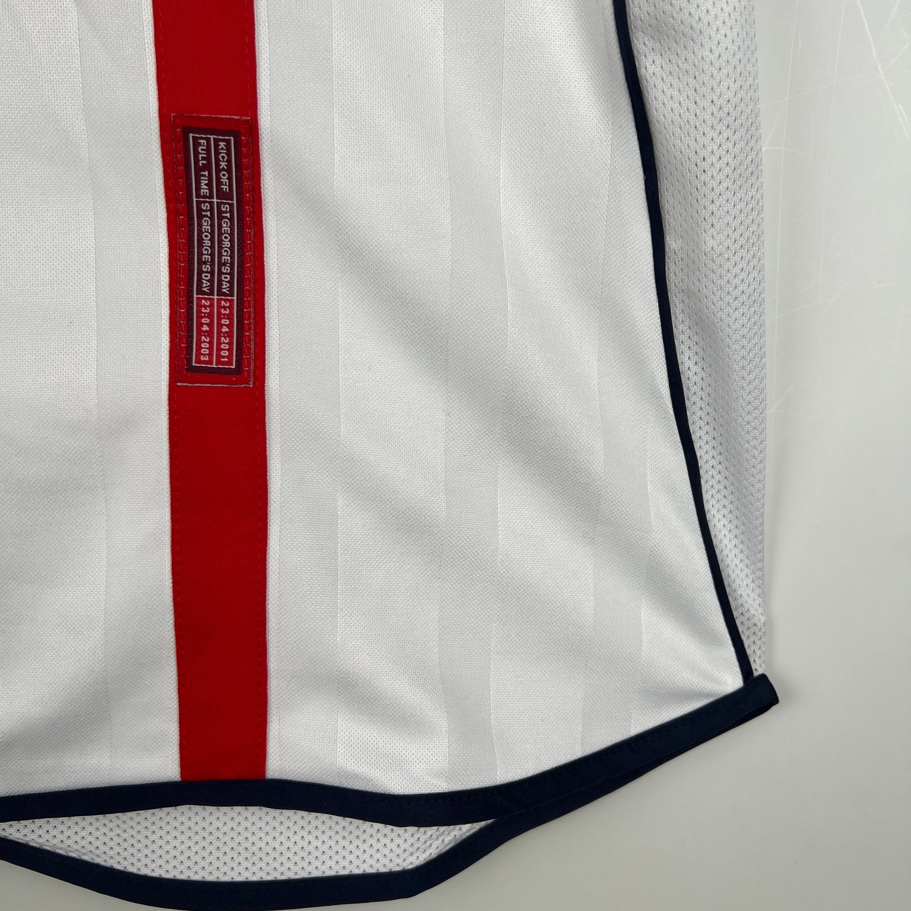 England 2002  | Retro Home