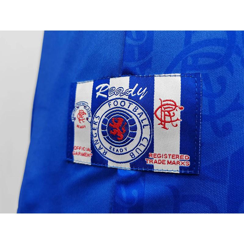 Rangers 96-97 | Retro Home - FandomKits