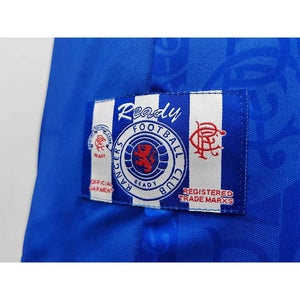 Rangers 96-97 | Retro Home - FandomKits