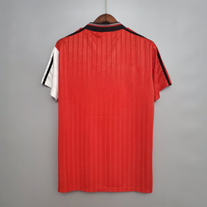 Rangers 95-96 | Red and White | Retro