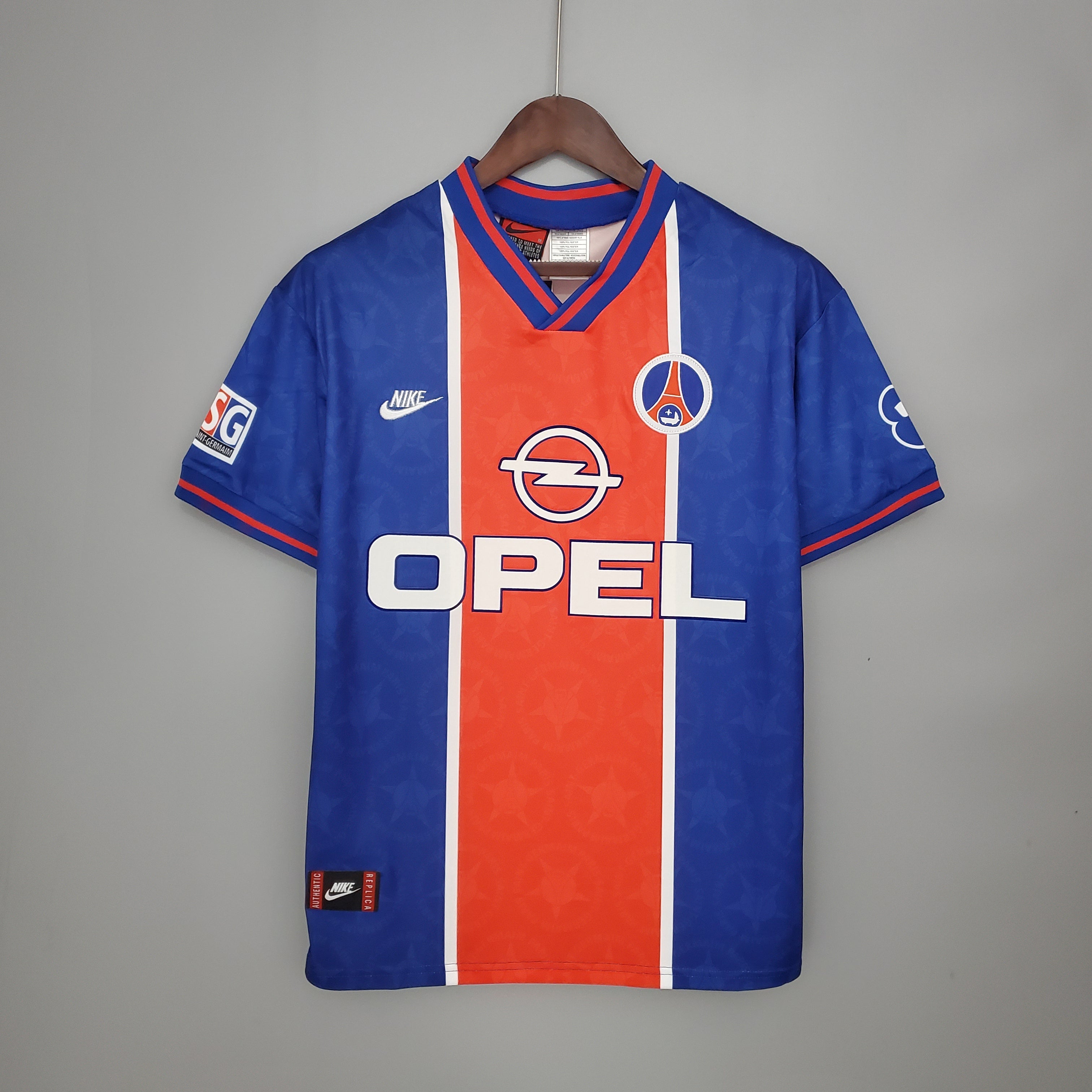 PSG 95-96 | Home | Retro