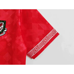 Wales 91-92 | Retro | Home