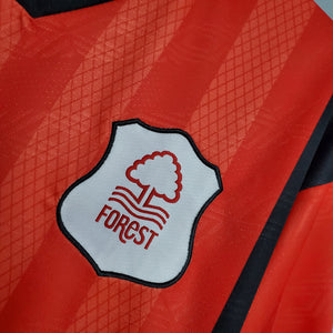 Nottingham Forest 94-95 | Red | Retro