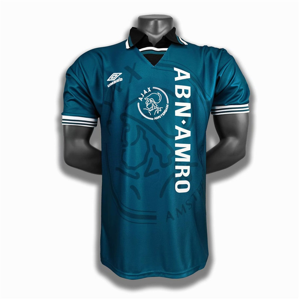 Ajax 94-95 | Away | Retro - FandomKits S FandomKits