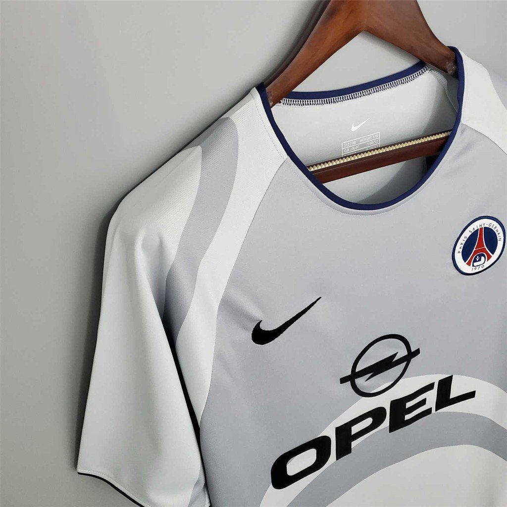 PSG 01-02 | Retro Away - FandomKits Fandom Kits