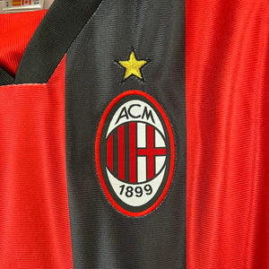 AC Milan 98-99 | Home Retro