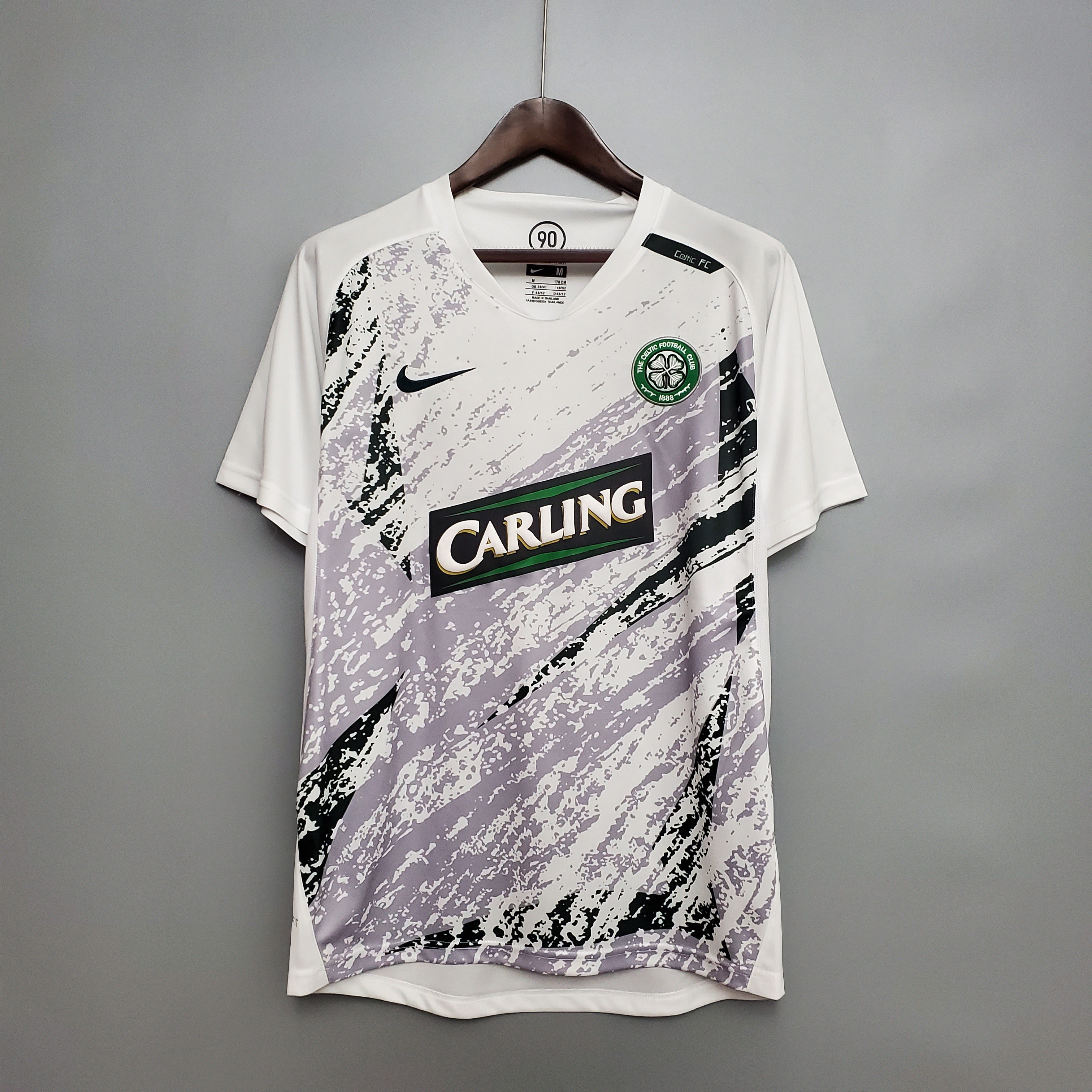 Celtic 07-08 | Away | Retro