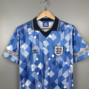 England 90 | Retro 3rd Away - FandomKits Fandom Kits