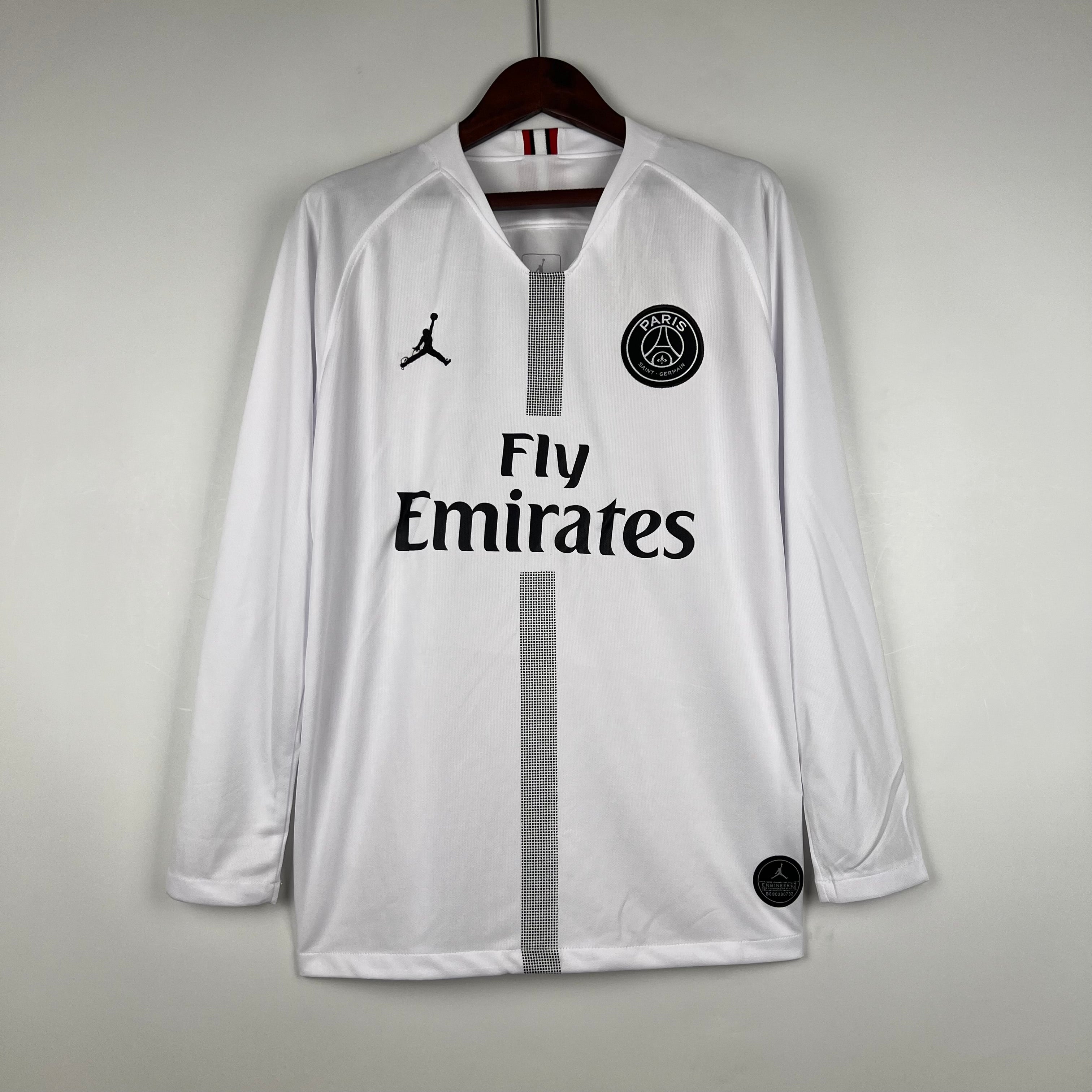 PSG 18-19 | Long Sleeve | Retro Away