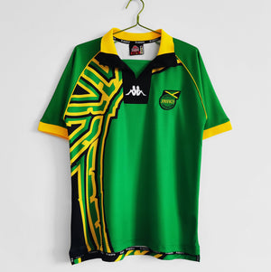 Jamaica 1998 | Retro Away