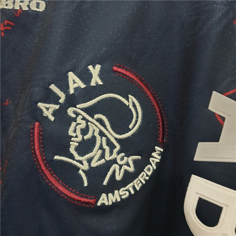 Ajax 95 | Away | Retro - FandomKits FandomKits